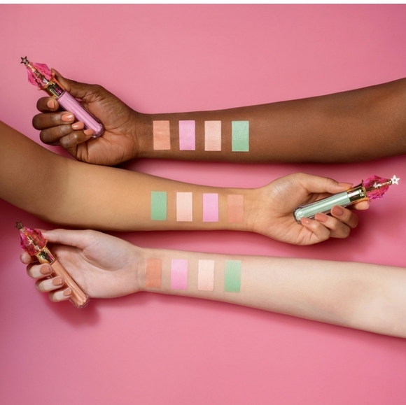 Jeffree Star Magic Star Concealer  YELLOW. NIB - Picture 4 of 5